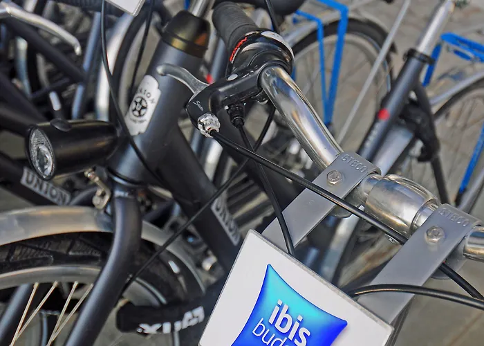 Ibis Budget Amsterdam South מלון 2*