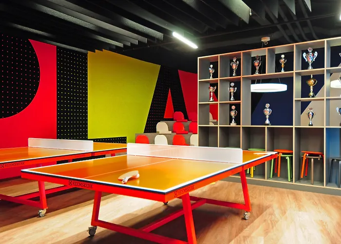 Ibis Budget Amsterdam South 2* אמסטלבין