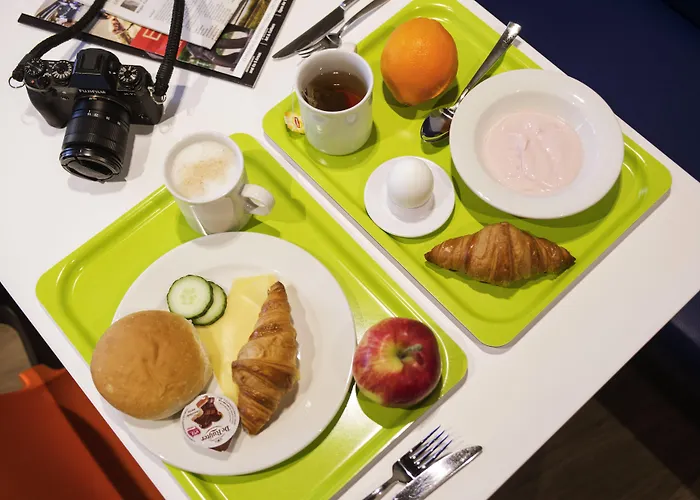 Ibis Budget Amsterdam South אמסטלבין