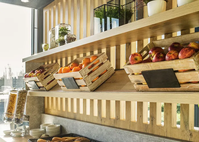 Ibis Budget Amsterdam South מלון אמסטלבין