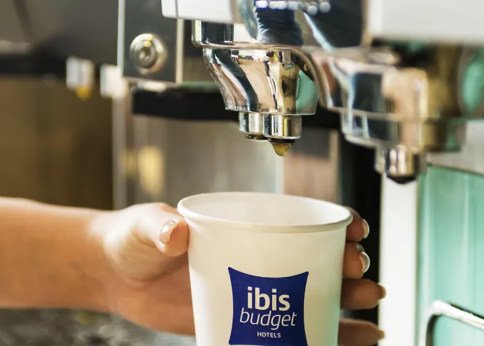 Hotel Ibis Budget Amsterdam South