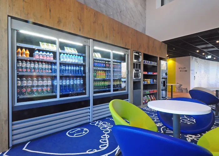 Ibis Budget Amsterdam South 2* אמסטלבין