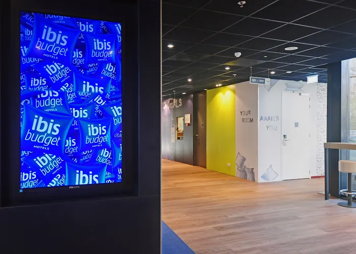 Ibis Budget Amsterdam South Hotel