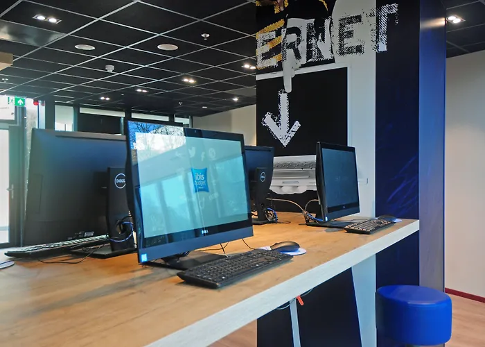 Ibis Budget Amsterdam South 2* אמסטלבין