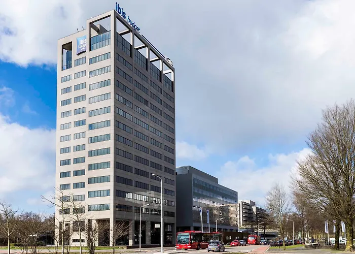 Ibis Budget Amsterdam South Hotel Amstelveen