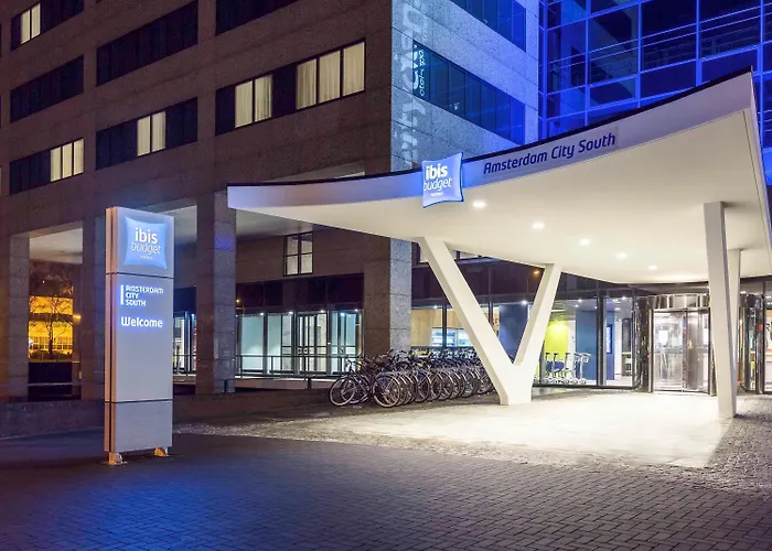 Ibis Budget Amsterdam South Amstelveen