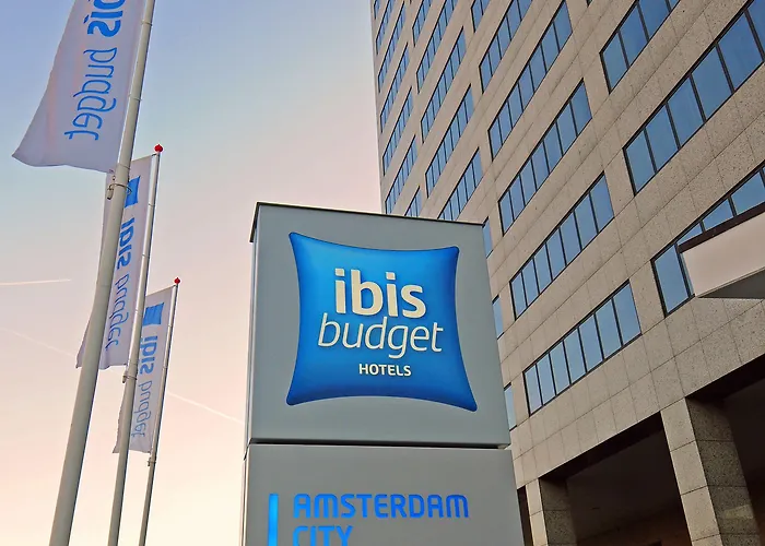 Hotel Ibis Budget Amsterdam South