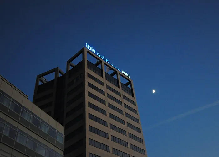 Ibis Budget Amsterdam South אמסטלבין