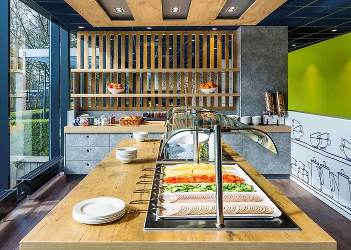 南阿姆斯特丹市宜必思经济型酒店