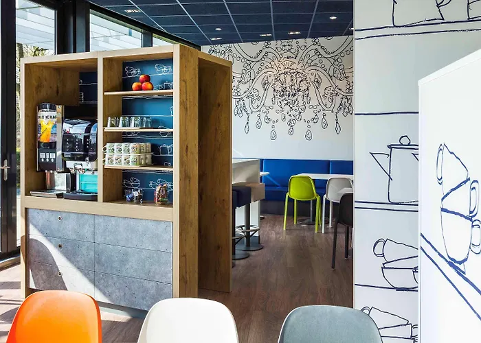 Ibis Budget Amsterdam South 2* Amstelveen