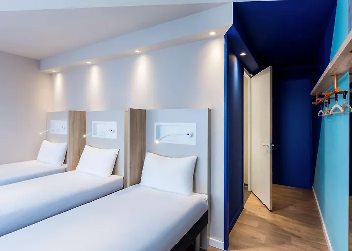 Ibis Budget Amsterdam South 2*