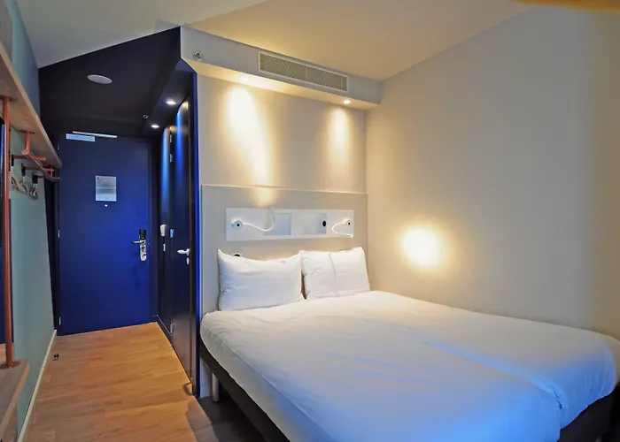 Ibis Budget Amsterdam South 2* אמסטלבין