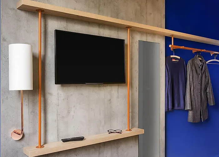 Ibis Budget Amsterdam South אמסטלבין