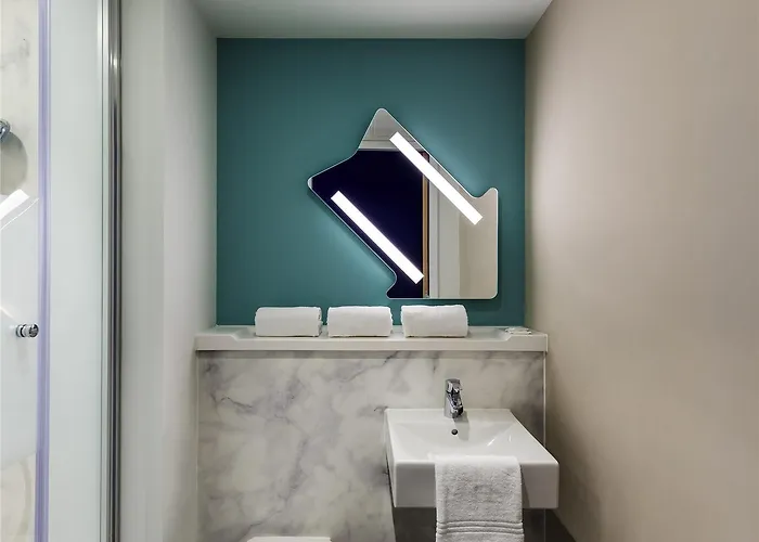 酒店 南阿姆斯特丹市宜必思经济型酒店 阿姆斯特尔芬