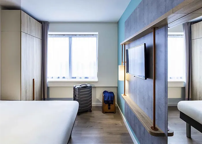 Ibis Budget Amsterdam South מלון אמסטלבין