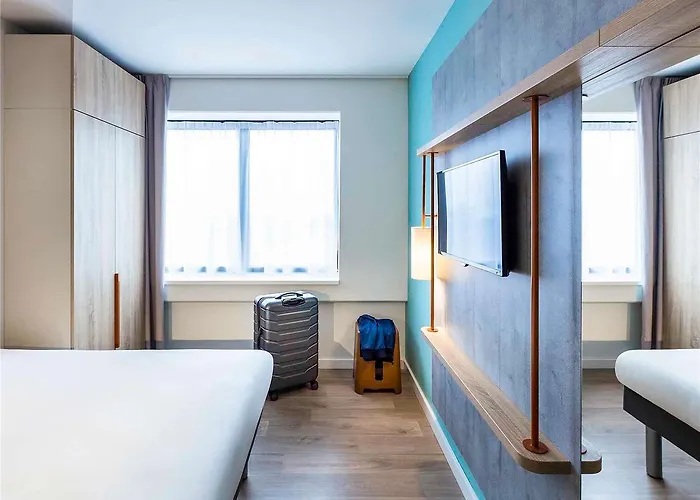 Ibis Budget Amsterdam South מלון