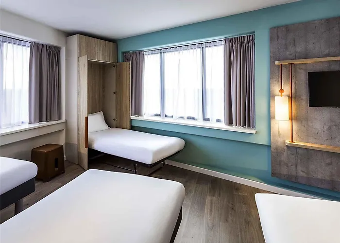 Ibis Budget Amsterdam South