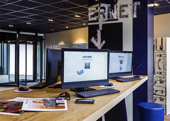 Ibis Budget Amsterdam South מלון 2*