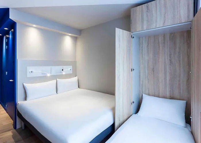 Hotel Ibis Budget Amsterdam South