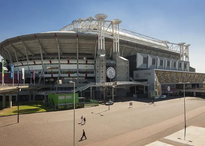 ホテル イビス バジェット アムステルダム シティ サウス