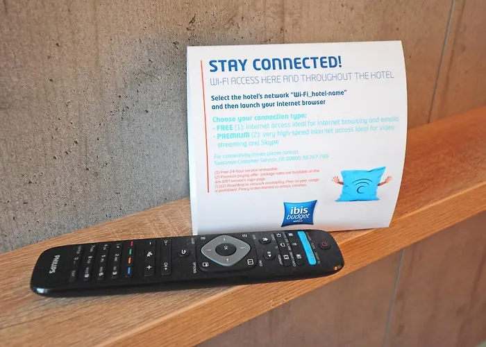 Ibis Budget Amsterdam South Hotel Amstelveen