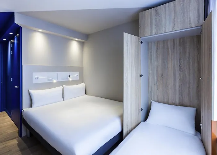 Ibis Budget Amsterdam South Hotel 2*