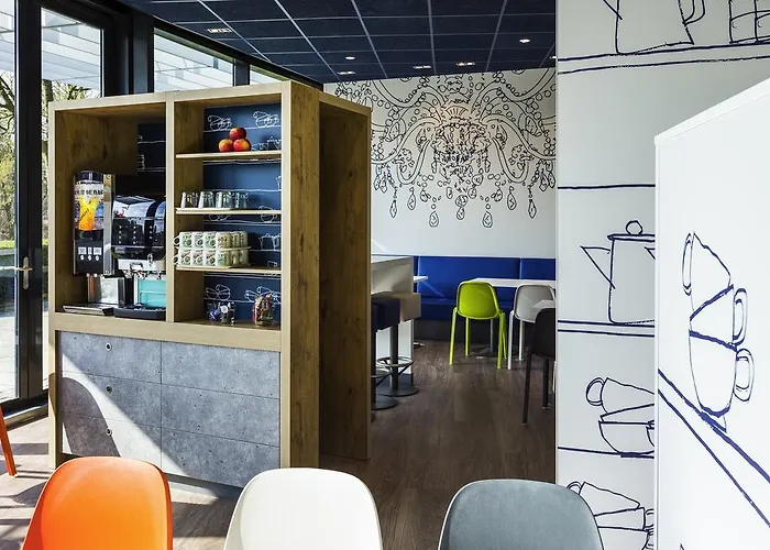 Ibis Budget Amsterdam South 2* Amstelveen