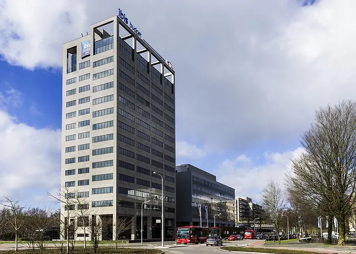 מלון Ibis Budget Amsterdam South 2*