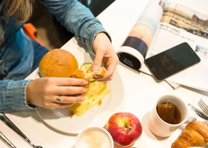 イビス バジェット アムステルダム シティ サウス 2*