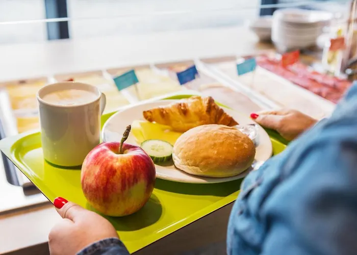 Ibis Budget Amsterdam South מלון