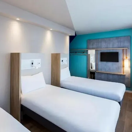 Hotell Ibis Budget Amsterdam South Amstelveen