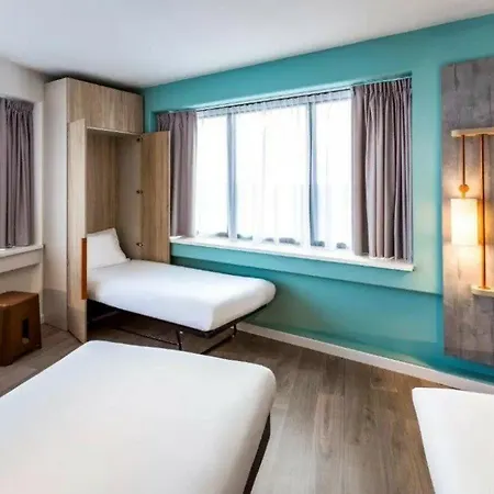 Ibis Budget Amsterdam South Hotell 2*