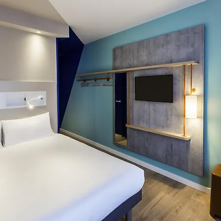 Hotell Ibis Budget Amsterdam South 2*