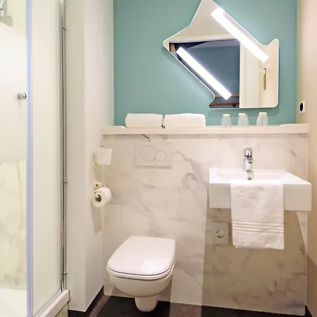 Ibis Budget Amsterdam South Hotell