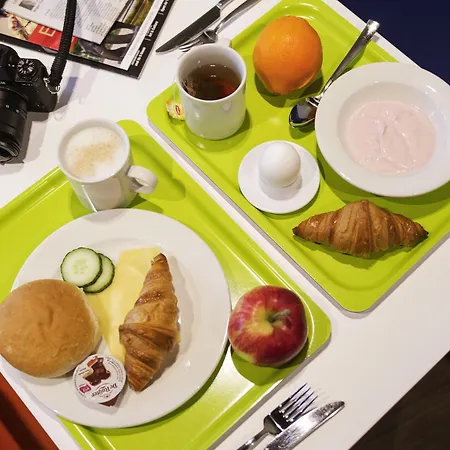 Ibis Budget Amsterdam South Hotell 2*