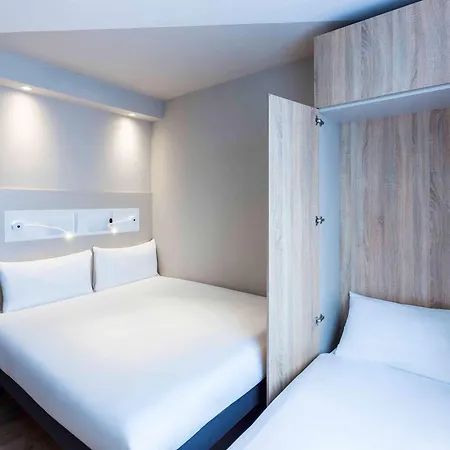 Ibis Budget Amsterdam South Амстелвин