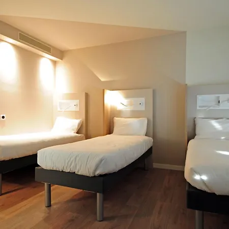 Ibis Budget Amsterdam South Hotell