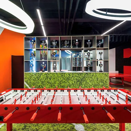 이비스 버짓 암스테르담 시티 사우스 호텔 2*