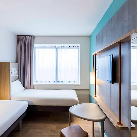 Отель Ibis Budget Amsterdam South