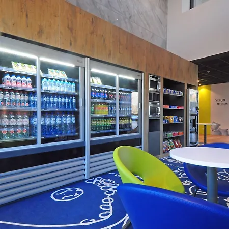 Ibis Budget Amsterdam South Hotell Amstelveen