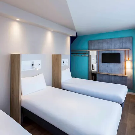 Ibis Budget Amsterdam South Hotell Amstelveen