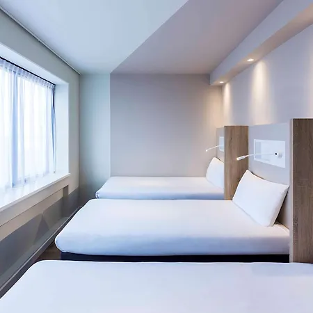 Ibis Budget Amsterdam South Hotell