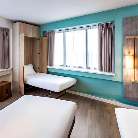 Ibis Budget Amsterdam South Hotell 2*