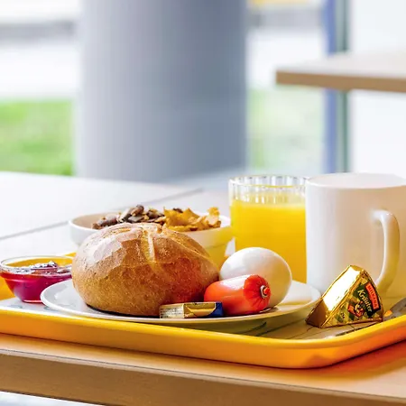 Ibis Budget Amsterdam South Hotell