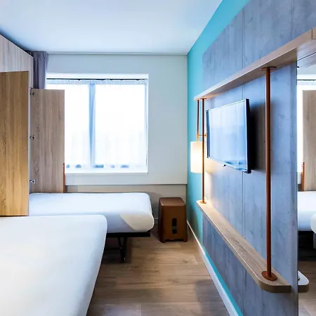 Ibis Budget Amsterdam South Отель Амстелвин