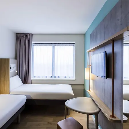 Ibis Budget Amsterdam South Отель Амстелвин