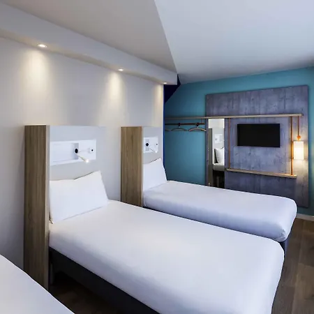 Ibis Budget Amsterdam South Отель