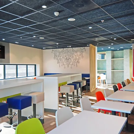 Ibis Budget Amsterdam South Отель Амстелвин