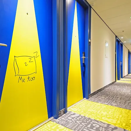 Ibis Budget Amsterdam South Отель 2*