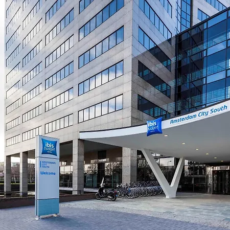 Ibis Budget Amsterdam South Отель